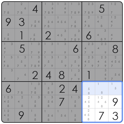 online sudoku evil